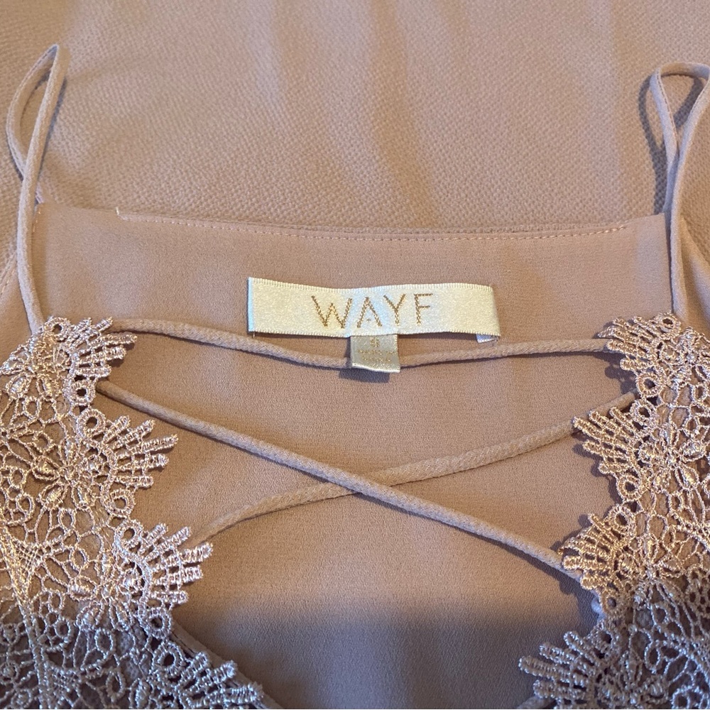 Semi formal dress